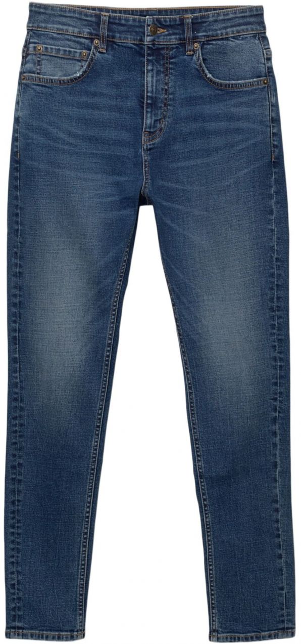 Pull&Bear Džínsy  tmavomodrá