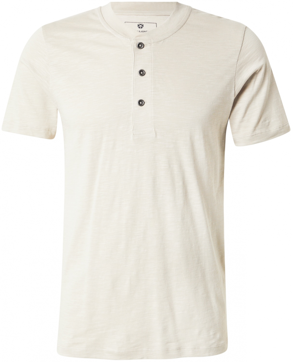 JACK & JONES Tričko 'JPRBLUNIXS'  striebornosivá