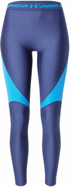 UNDER ARMOUR Športové nohavice  námornícka modrá / azúrová