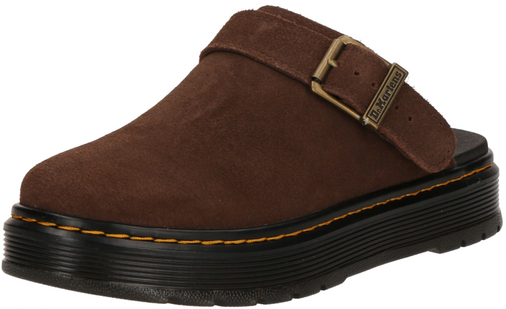 Dr. Martens Šľapky 'Brookline'  tmavohnedá