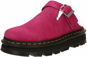 Dr. Martens Dreváky 'ZebZag'  fuksia