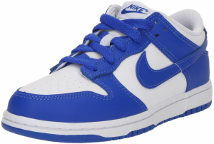 Nike Sportswear Tenisky 'Dunk'  kráľovská modrá / biela