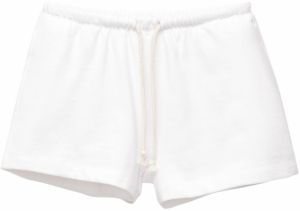 Pull&Bear Nohavice 'PACIFIC'  biela melírovaná