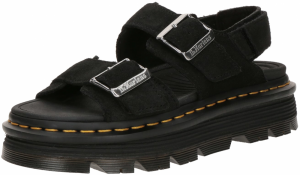 Dr. Martens Sandále 'ZebZag'  čierna