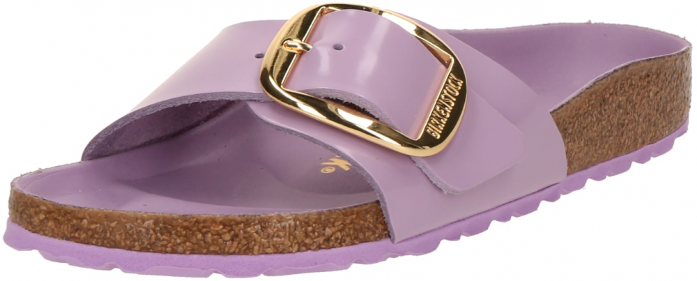 BIRKENSTOCK Šľapky 'Madrid'  levanduľová
