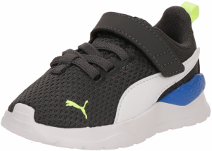 PUMA Tenisky 'Anzarun Lite'  neónovo žltá / antracitová / biela