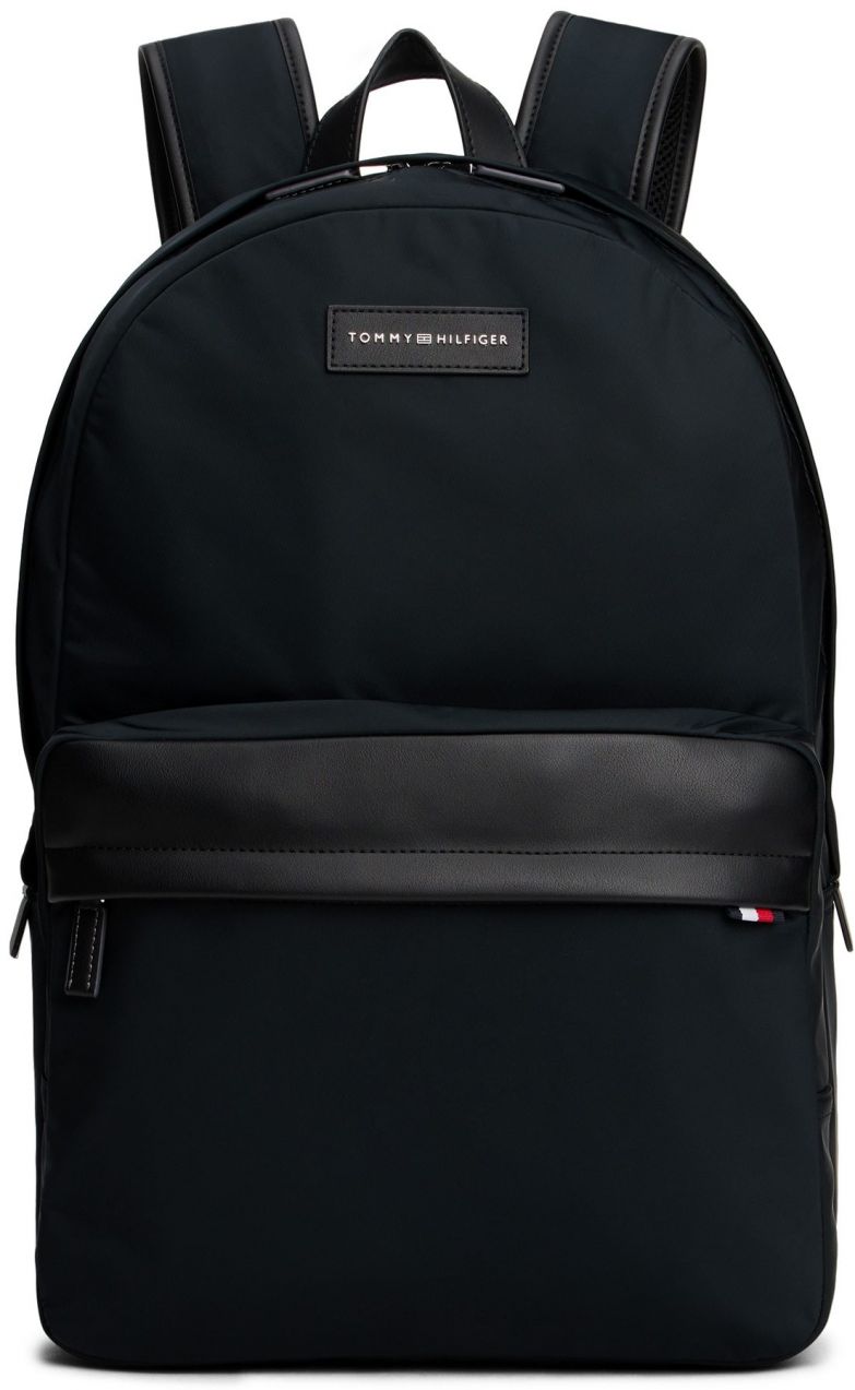TOMMY HILFIGER Batoh  čierna