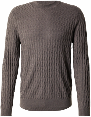 ARMANI EXCHANGE Sveter  sivá