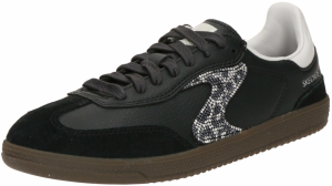 SKECHERS Nízke tenisky 'HOTSHOT'  svetlosivá / čierna