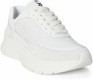 Lauren Ralph Lauren Nízke tenisky  biela
