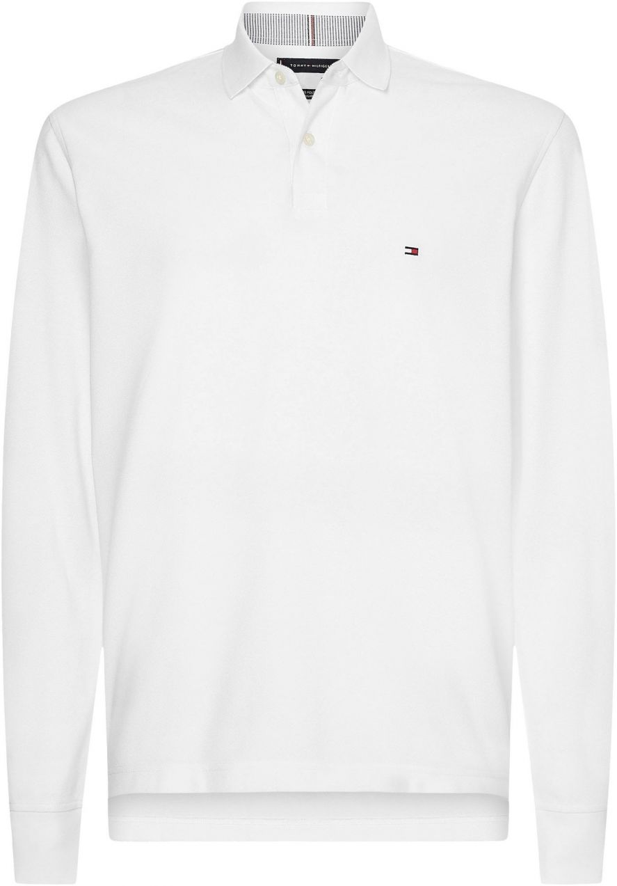 TOMMY HILFIGER Tričko '1985'  biela