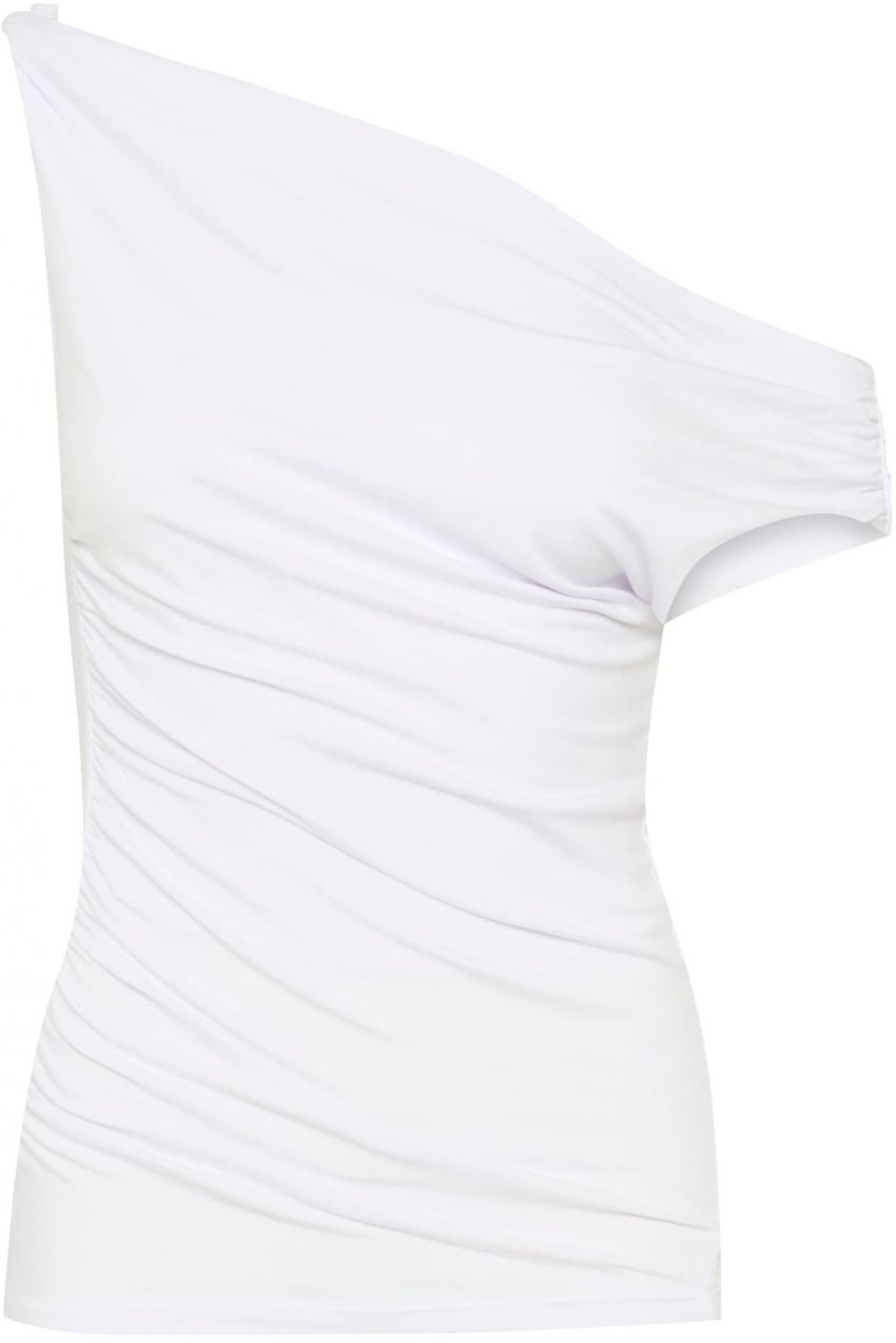 My Essential Wardrobe Top 'Vista Giggo'  biela