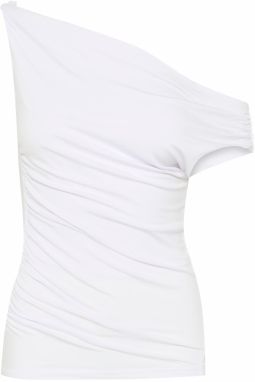 My Essential Wardrobe Top 'Vista Giggo'  biela