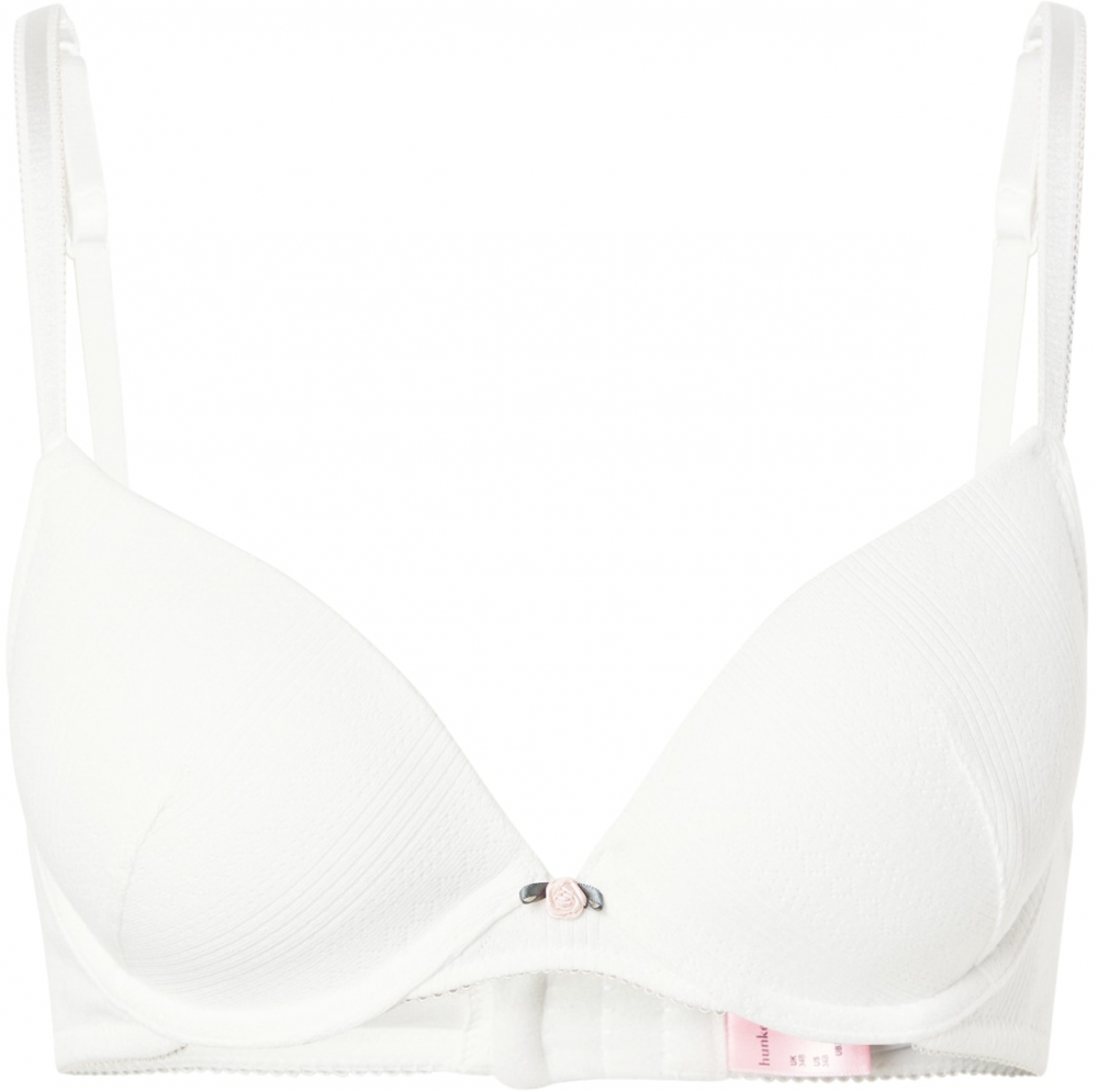 Hunkemöller Podprsenka  biela