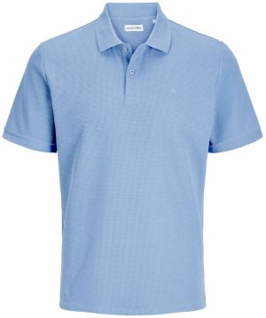 JACK & JONES Tričko 'JJEAustin'  svetlomodrá