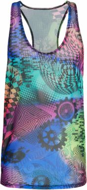 ADIDAS PERFORMANCE Funkčné tričko 'Jeremy Scott'  modrá / zelená / fuksia / čierna