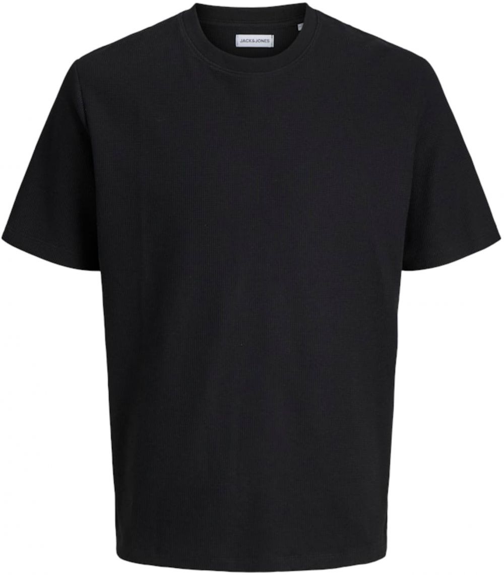 JACK & JONES Tričko 'JJEAustin'  čierna