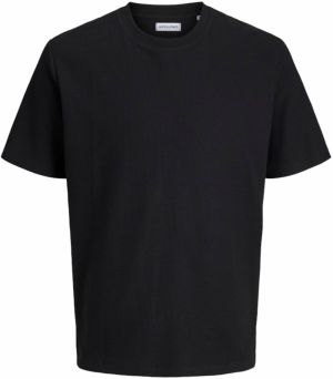 JACK & JONES Tričko 'JJEAustin'  čierna