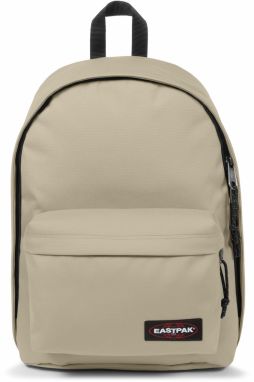 EASTPAK Batoh 'OUT OF OFFICE'  tmavošedá