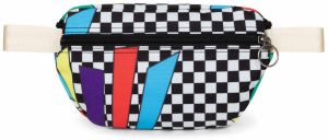 EASTPAK Ľadvinka 'Springer Bottle'  tyrkysová / oranžová / čierna / biela
