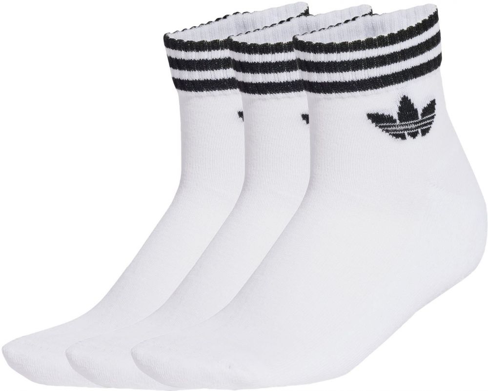 ADIDAS ORIGINALS Ponožky  čierna / biela