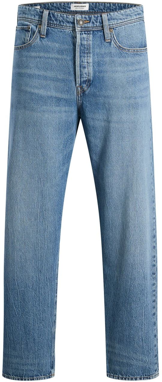 JACK & JONES Džínsy 'JJIEDDIE JJORIGINAL'  modrá denim