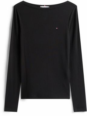 TOMMY HILFIGER Tričko  čierna