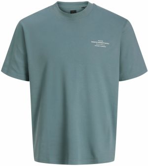JACK & JONES Tričko 'JPRBLACHAD'  modrosivá