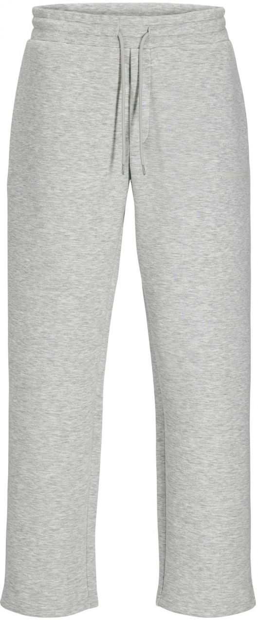 JACK & JONES Nohavice 'JPSTKarl'  sivá melírovaná
