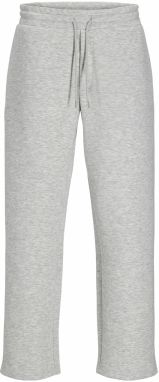 JACK & JONES Nohavice 'JPSTKarl'  sivá melírovaná