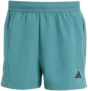 ADIDAS PERFORMANCE Športové nohavice 'POWER'  petrolejová / čierna