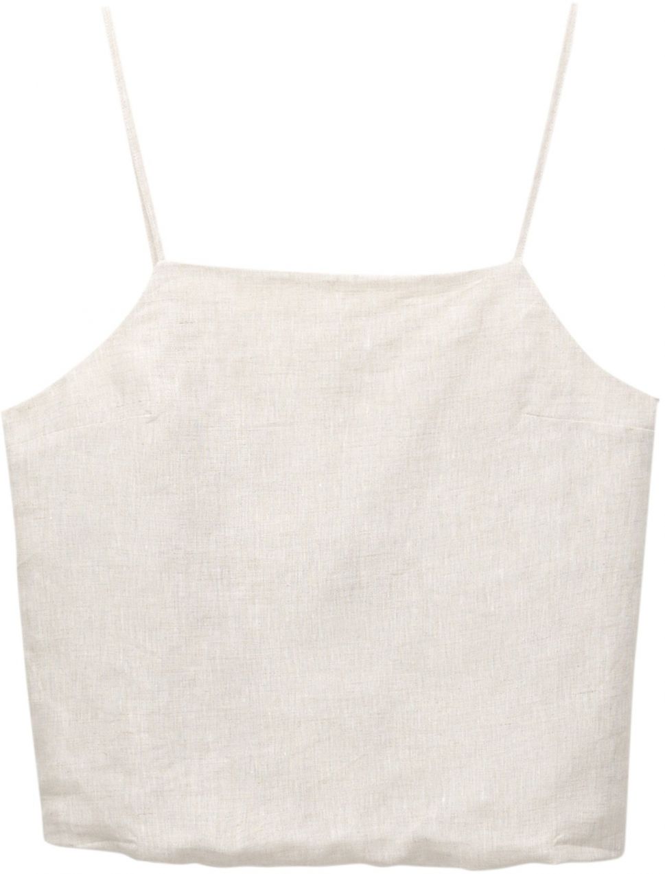 Pull&Bear Top  nebielená