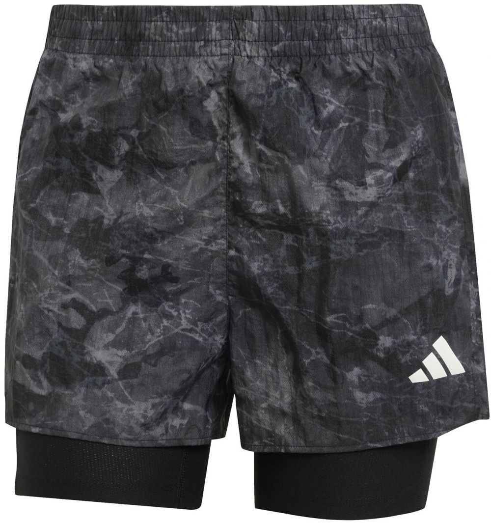 ADIDAS PERFORMANCE Športové nohavice 'OTR'  sivá / antracitová