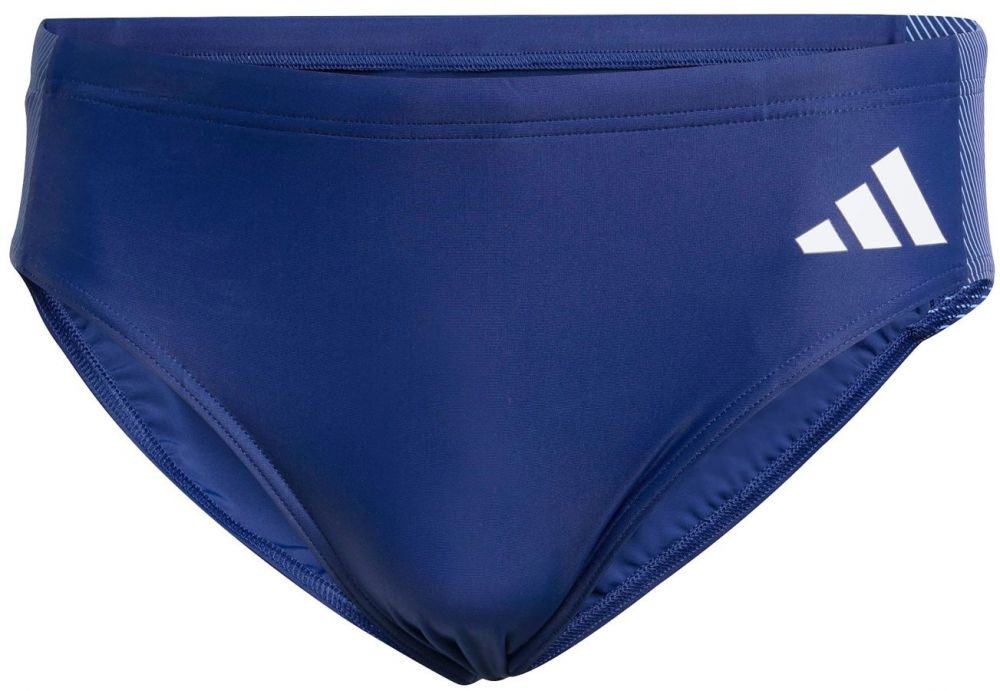 ADIDAS PERFORMANCE Športové plavky - spodný diel  tmavomodrá / biela