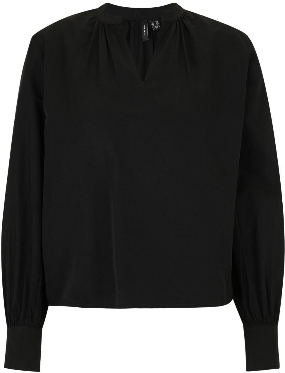 Vero Moda Tall Blúzka 'VMFANNI'  čierna