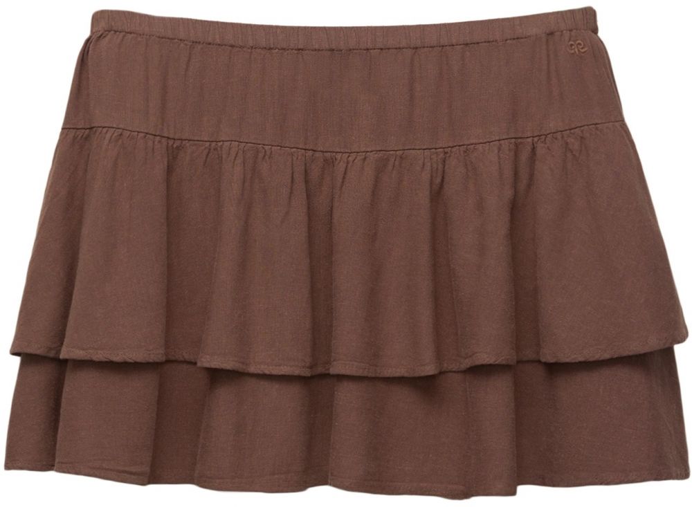 Pull&Bear Sukňa  kapučíno