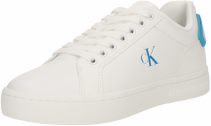 Calvin Klein Jeans Nízke tenisky 'CLASSIC'  azúrová / biela