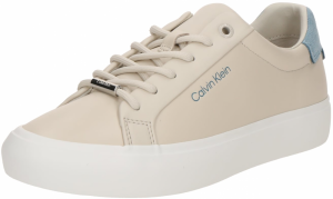 Calvin Klein Nízke tenisky  nebielená / opálová