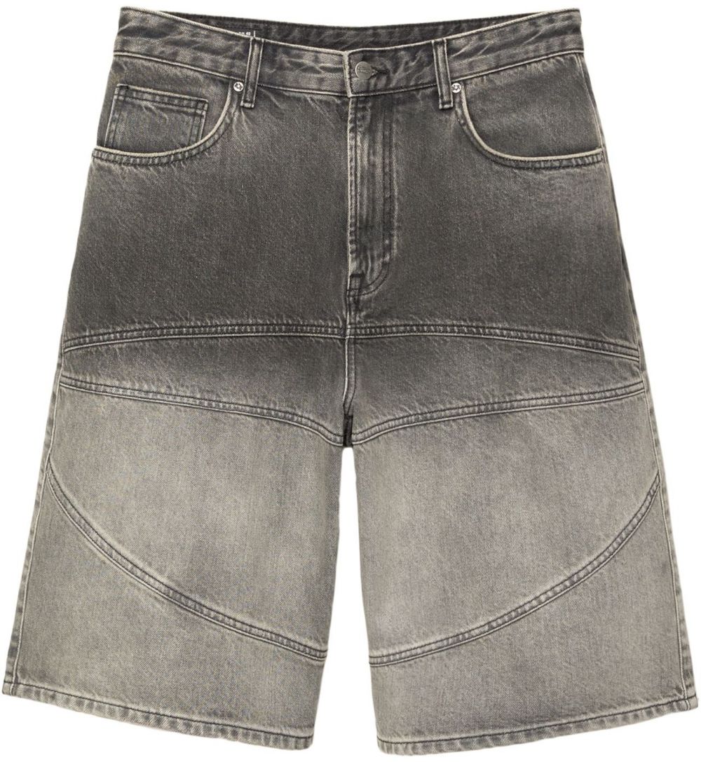 Pull&Bear Džínsy  sivý denim / svetlosivá