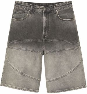 Pull&Bear Džínsy  sivý denim / svetlosivá