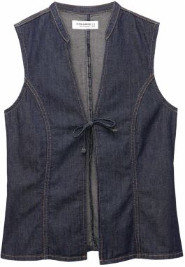 Pull&Bear Top  tmavomodrá