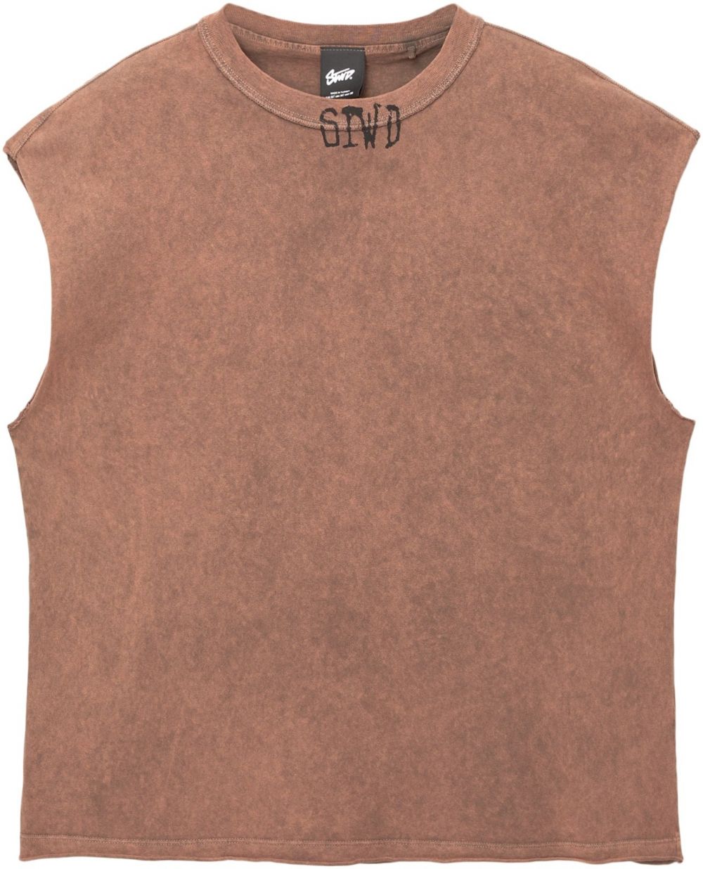 Pull&Bear Tričko  tmavošedá