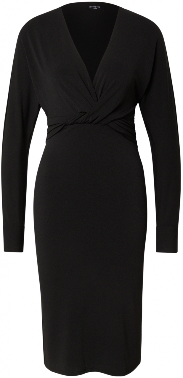 GUESS by Marciano Šaty 'MATILDE'  čierna