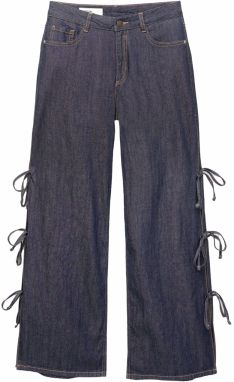 Pull&Bear Džínsy  modrá denim