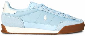 Polo Ralph Lauren Nízke tenisky  svetlomodrá / biela