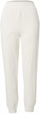 PUMA Športové nohavice 'ESS Small No. 1'  biela