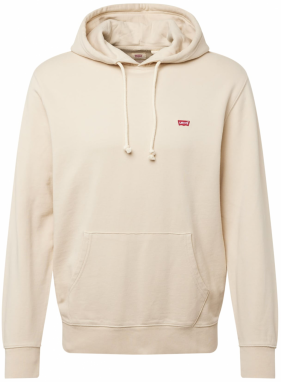 LEVI'S ® Mikina  svetlobéžová
