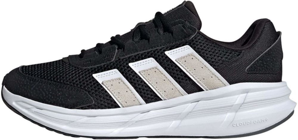 ADIDAS SPORTSWEAR Nízke tenisky 'Astrastar'  sivobéžová / čierna / biela