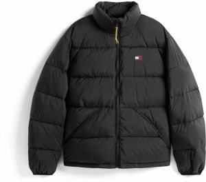 Tommy Jeans Prechodná bunda 'VAIL'  čierna
