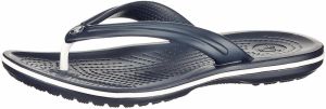 Crocs Žabky  námornícka modrá / biela